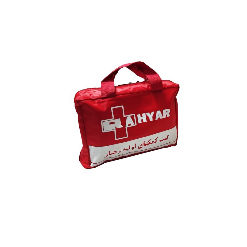 کیف کمک های اولیه مدل پرتابل